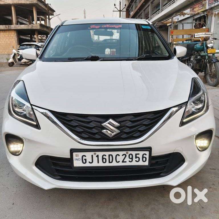 Maruti Suzuki Baleno Delta, 2021, Petrol
