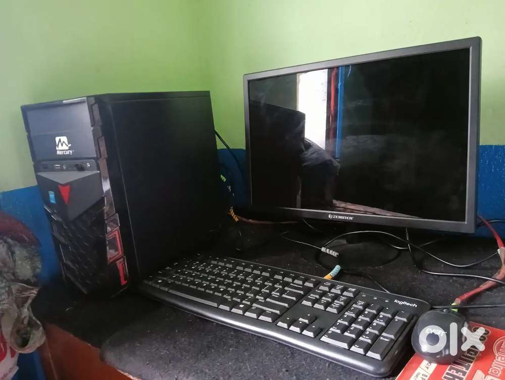 Destop fully setup