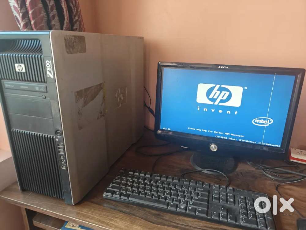 Server Workstation computer