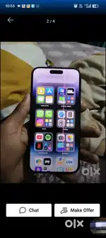 iPhone 14 pro max exchange s23 ultra se uper line hai 1 bss box charge