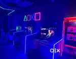 WANTED STAFF FOR GAMING CENTRE