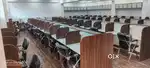 Library/call center setup for rent in kakadeo near Akash Institute