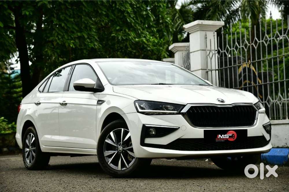 Skoda Slavia, 2025, Petrol