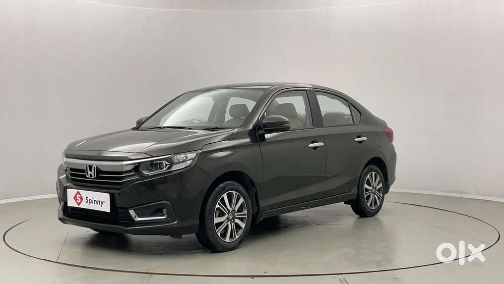 Honda Amaze VX CVT Petrol, 2022, Petrol