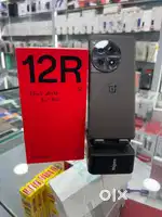 One plus 12R 8/128 gb Iron gray (jain mobile)