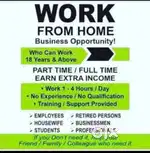 Work from home