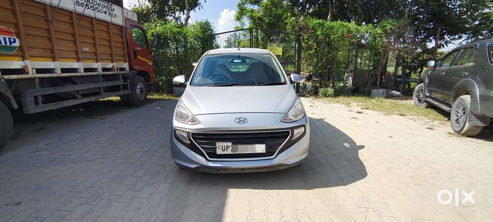 Hyundai Santro Sportz, 2020, Petrol
