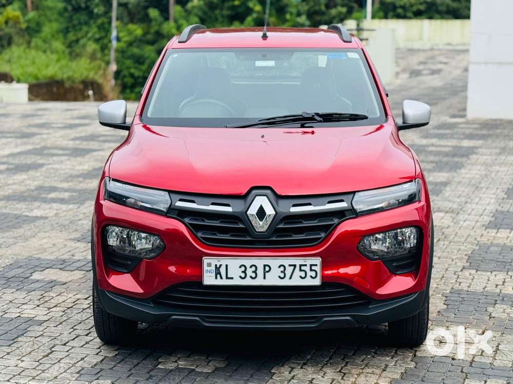 Renault KWID RXT 1.0, 2022, Petrol