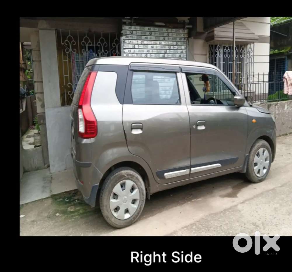 Maruti Suzuki Wagon R 2021