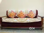 A 5seater Sofa Set on Sell
