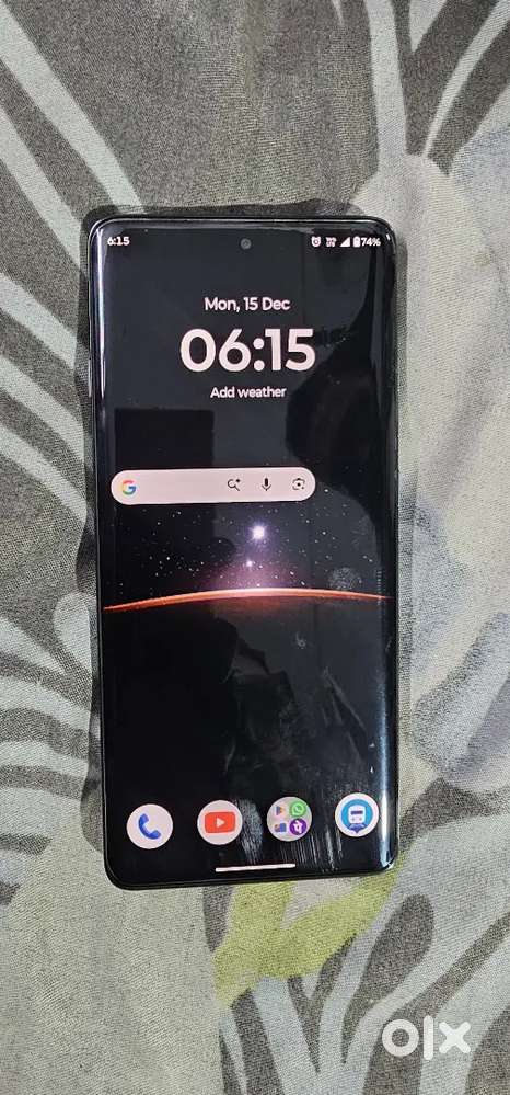 Motorola edge 60 por