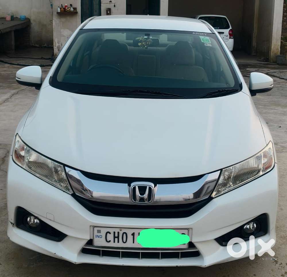 Honda City 2015-2017 i DTec V, 2016, Diesel