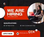 Immediate hiring / ernakulam / freshers &experienced