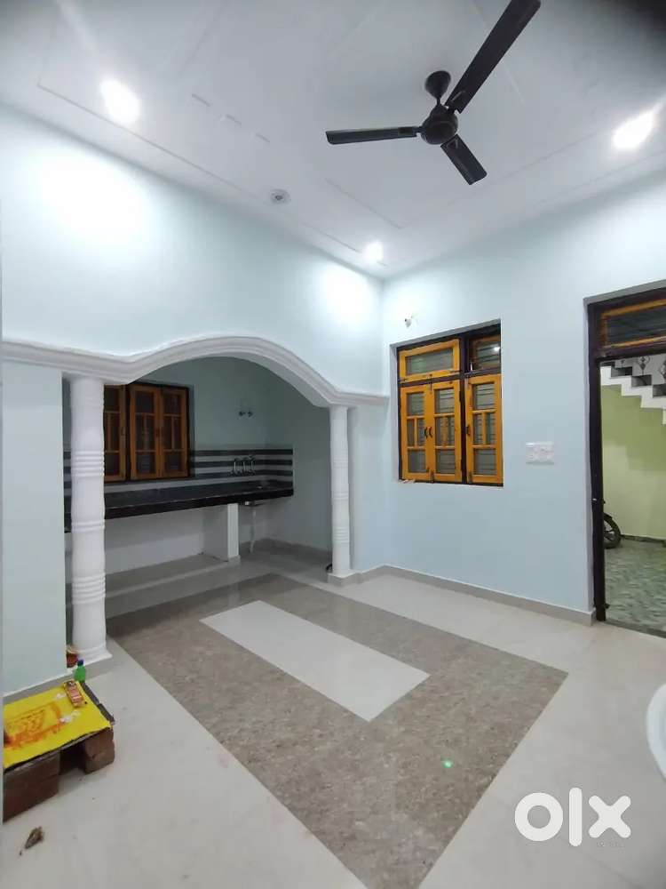 2 Rooms with open kitchen and separate Bathroom