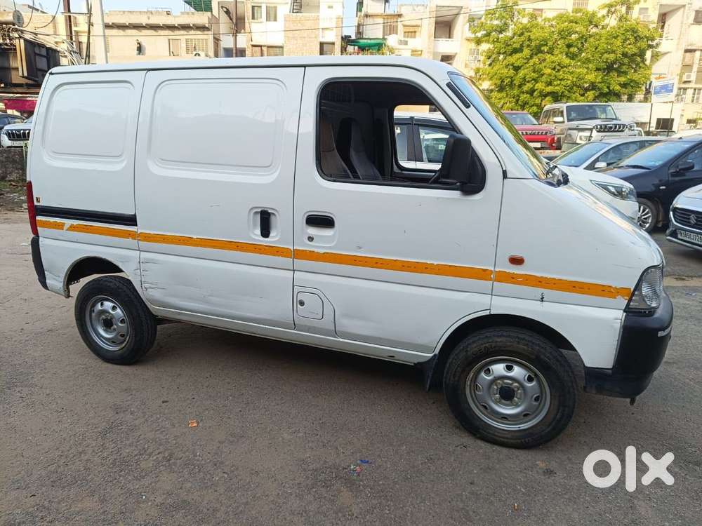 Maruti Suzuki Eeco Cargo, 2022, Petrol
