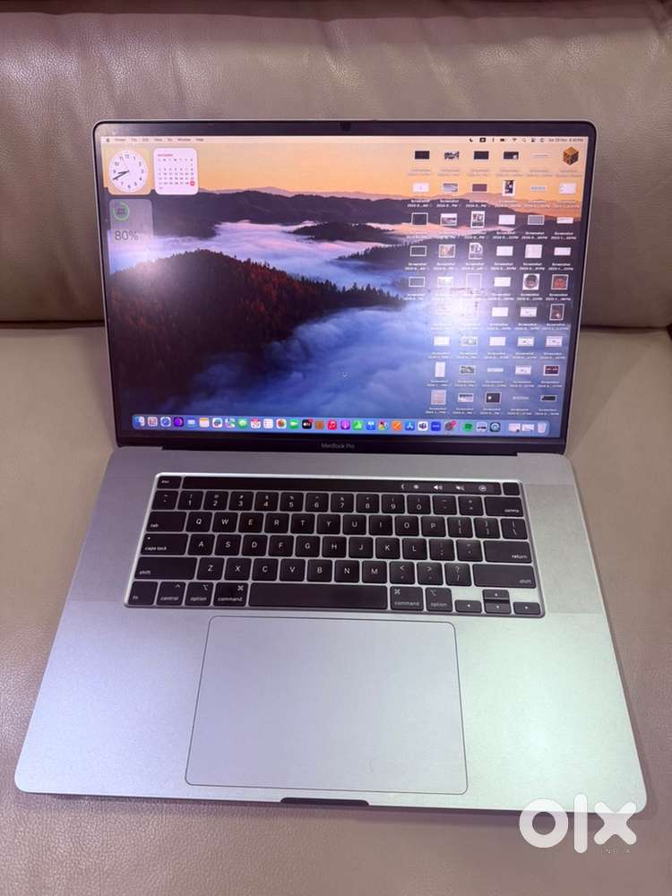 Apple Macbook Pro 16 Inch Laptop 2019 Model