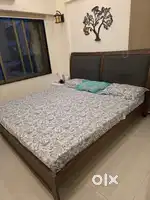 Wakefit King size memory foam mattress