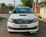 Toyota Fortuner 2011-2016 4x4 AT, 2015, Diesel