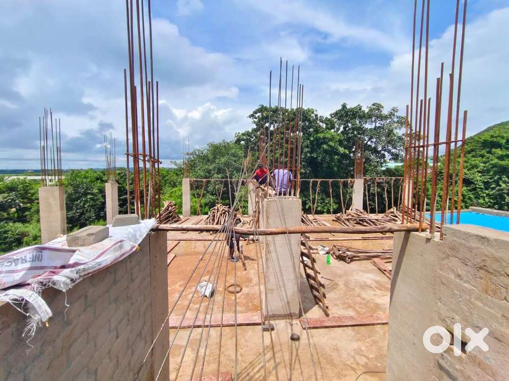 3.5BHK Flat for Sale with BDA & ORERA Approved Near Info Valley