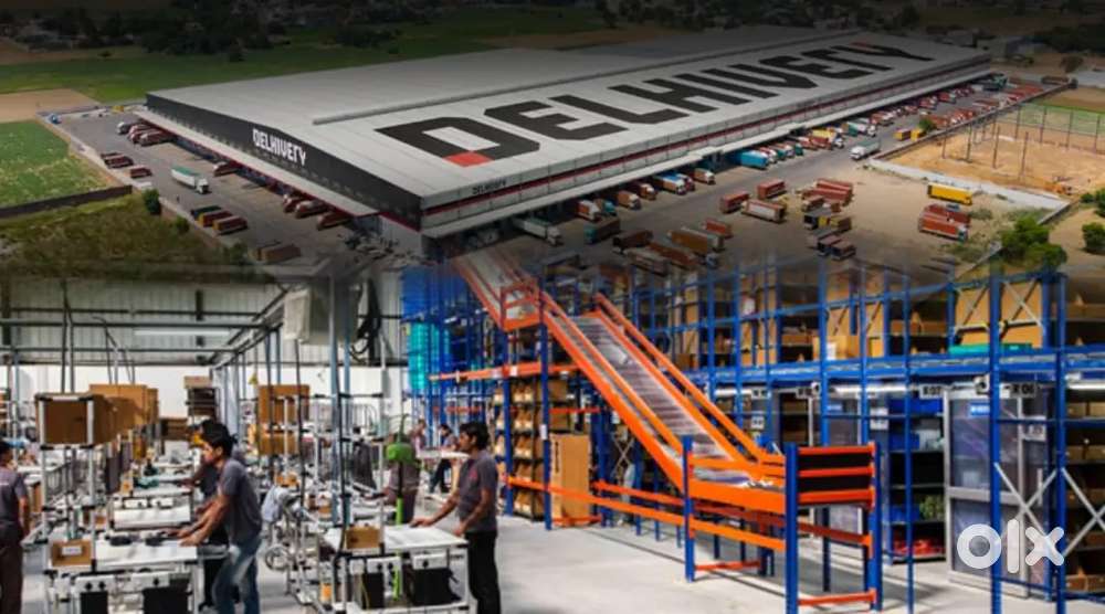 गोदाम में पैकिंग के लिये लड़के / लड़कियों की ज़रूरत है!