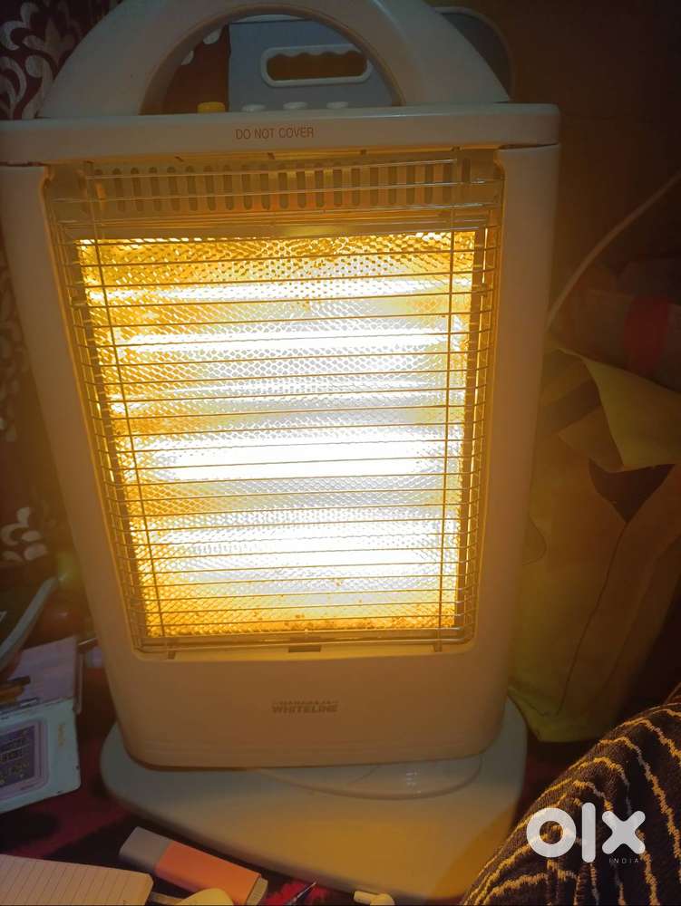 Electric heater