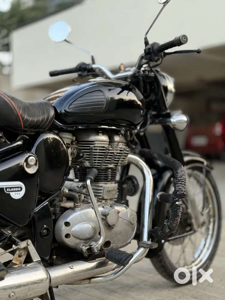 ROYAL ENFIELD CLASSIC 350 BS4