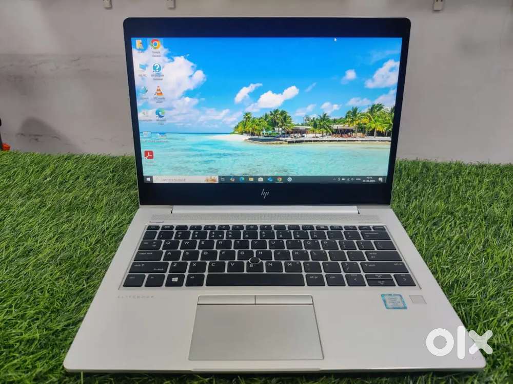 HP ELITEBOOK LAPTOP I5 8TH GEN 830 G6 WITH 8GB RAM 256GB SSD ORDER NOW