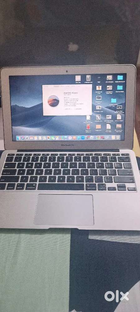 Used Apple Macbook Air 11-inch Core i5 2016, 128GB, 4GB RAM