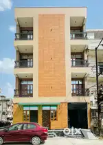 1 BHK flat all facility at DLF Ankur vihar