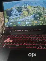 Asus TUF Gaming F15