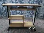Computer and study table