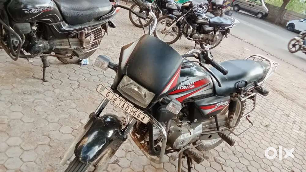 Hero honda splendor pro
