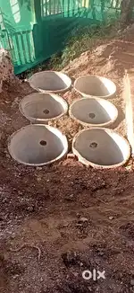 Kabhi na bharne wala Septic Tanks