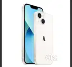 Iphone 13 just like a new