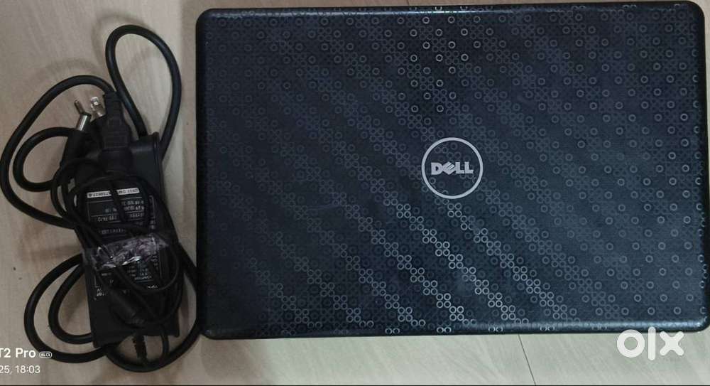 HP15-d008tu laptop and Dell InspironN5030 with charger and 2gbram Free