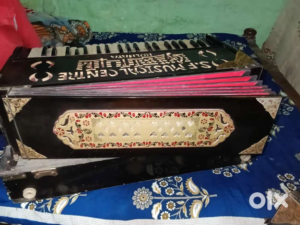 Harmonium kalaktta