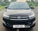 Toyota Innova Crysta 2.4 G MT, 2018, Diesel