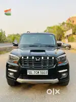 Mahindra Scorpio S4, 2016, Diesel