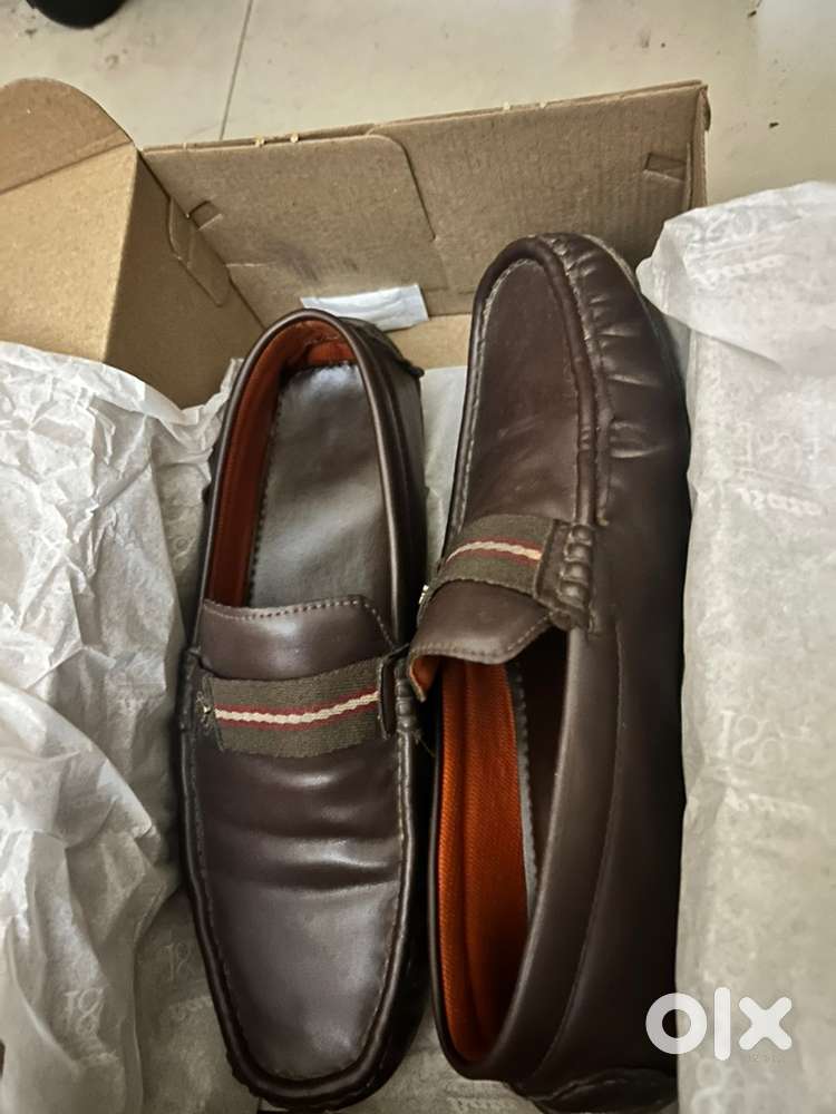 Man formal loffer shoes