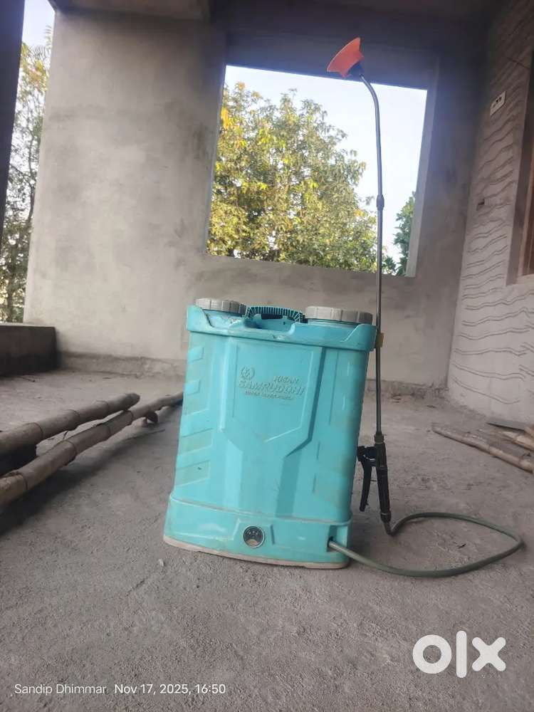 Agriculture Battery sprayer pump