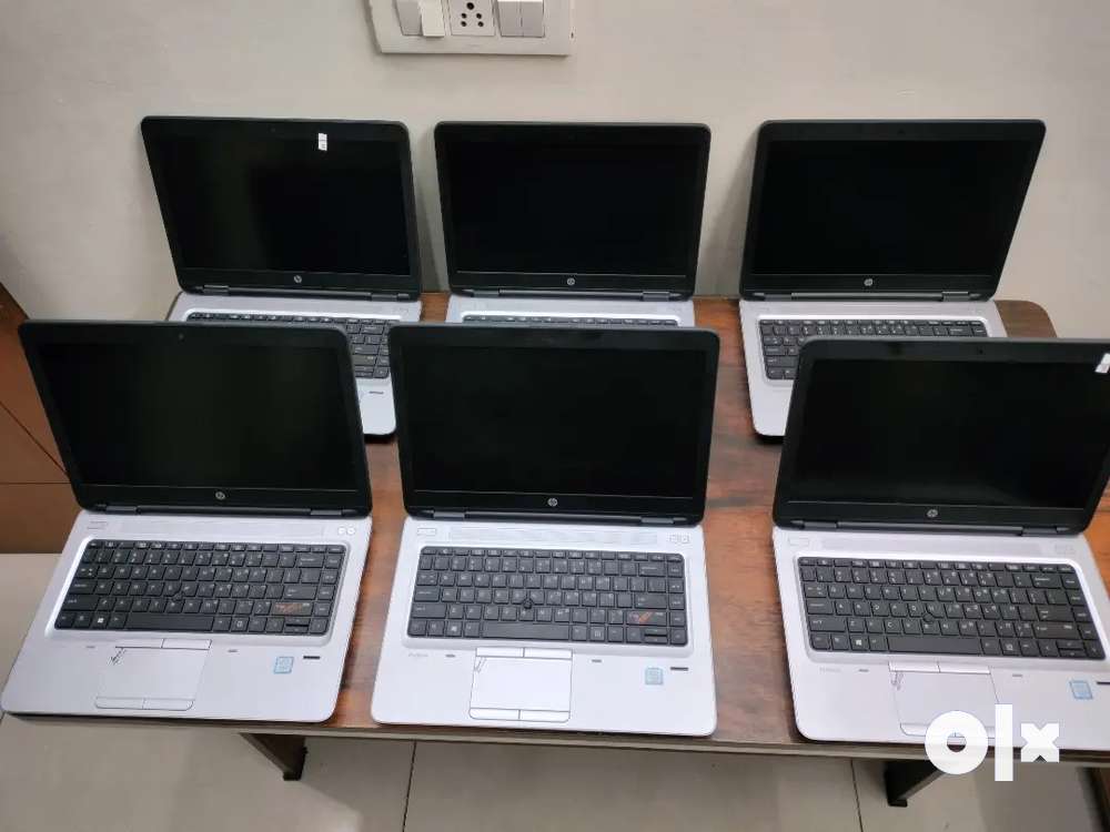 HP ProBook i5 6th generation 16gb ram 256gb SSD good condition @