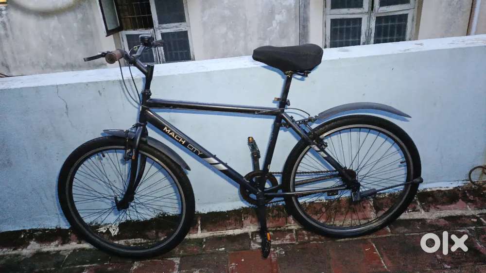 Mach city i-bike cycle