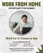 Work from home Chat and calling kr ke paise earn kre