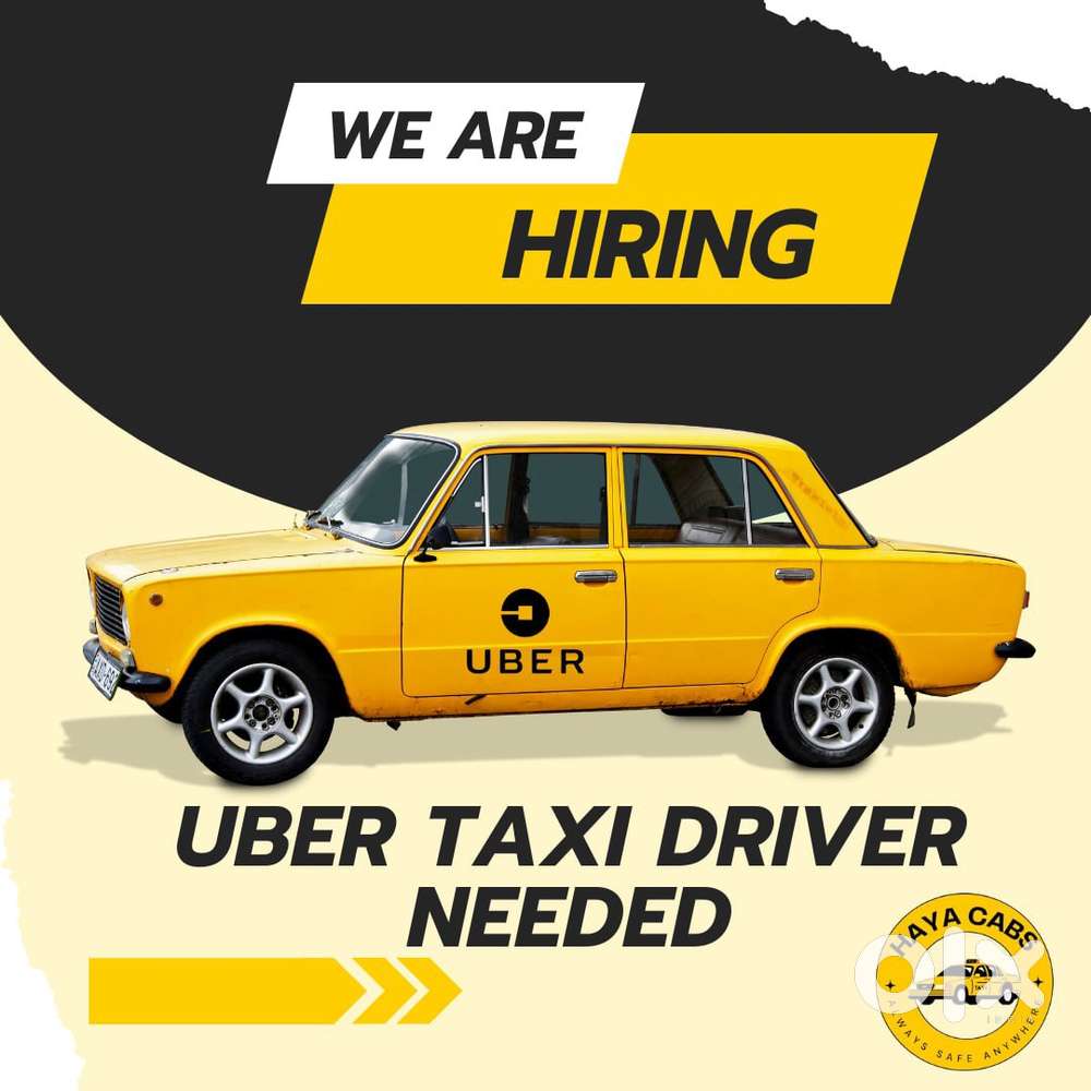 Job Vacancy: Uber Online Driver (Full-Time)