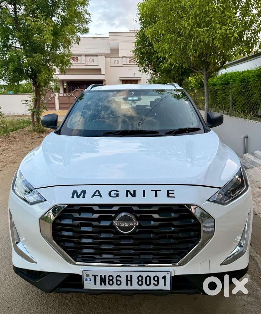 Nissan Magnite, 2023, Petrol
