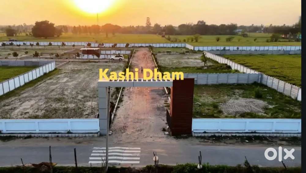 Ready to move project . residential plot . Airport distance 5km .