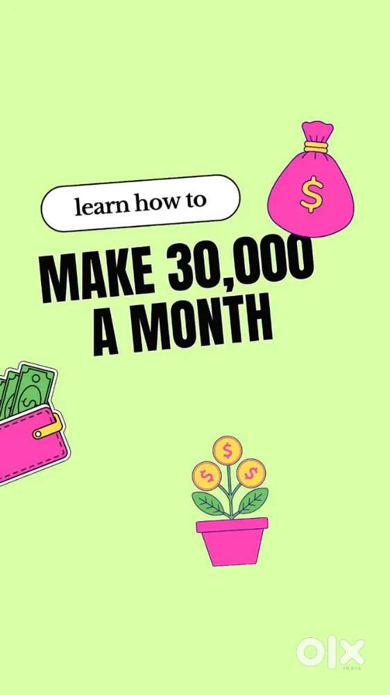 Work from home ( Best for students)