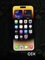 iPhone 14 pro Max damaged