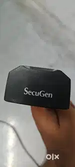 SECUGEN FINGER PRINT READER