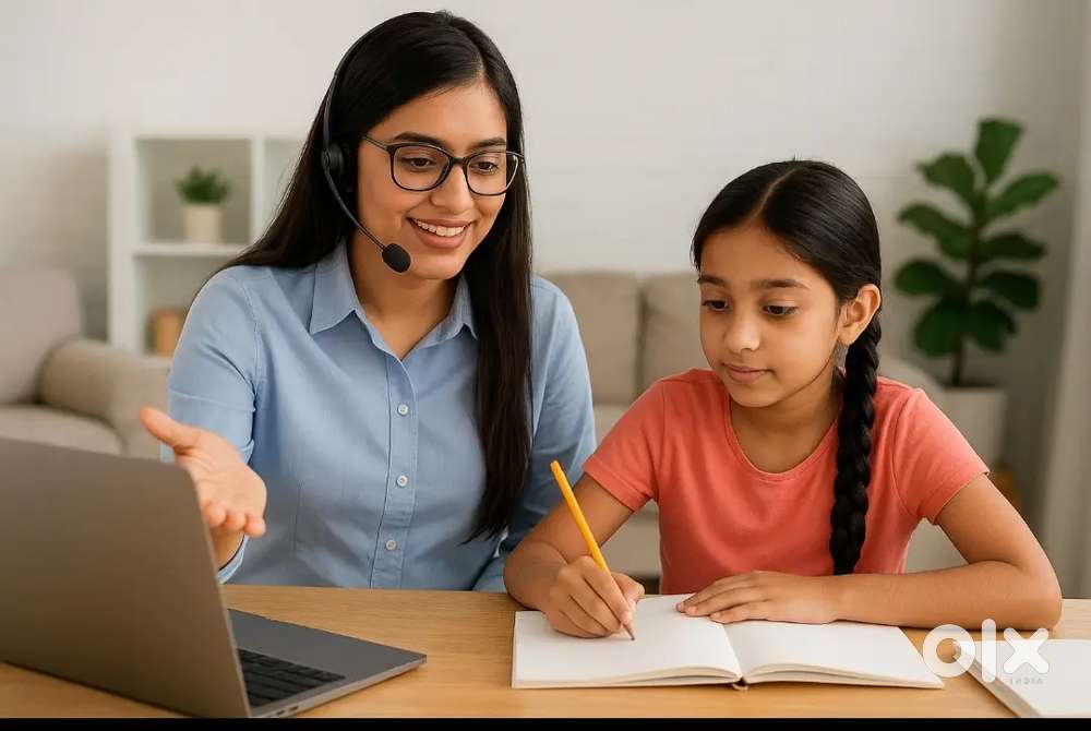 Online Home tutor